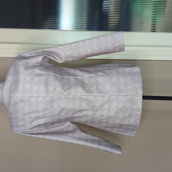 Size S Fitted Open Front Blazer - Picture 3 of 3